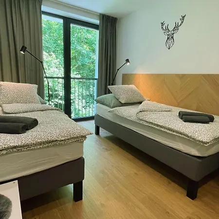 Apartament Adventourist -