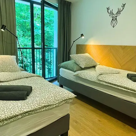 Apartmán Adventourist - Terchova