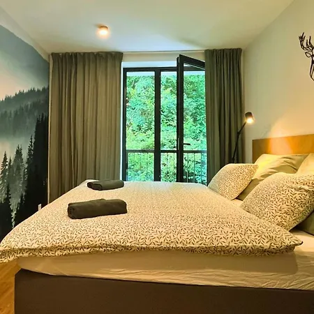 Appartement Adventourist -