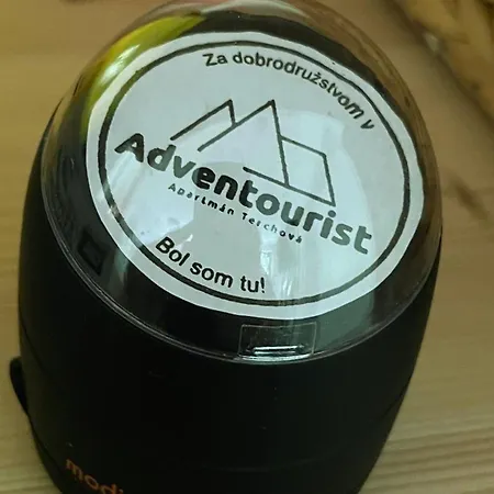 Appartement Adventourist - Terchová