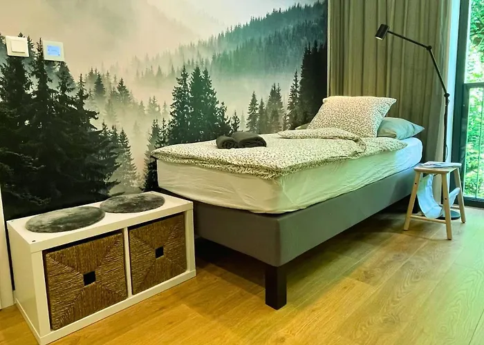 Apartman Adventourist -