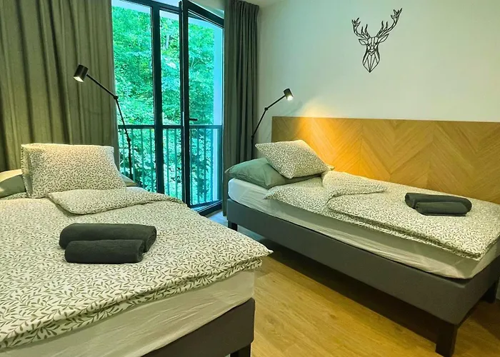 Apartman Adventourist - Terhely