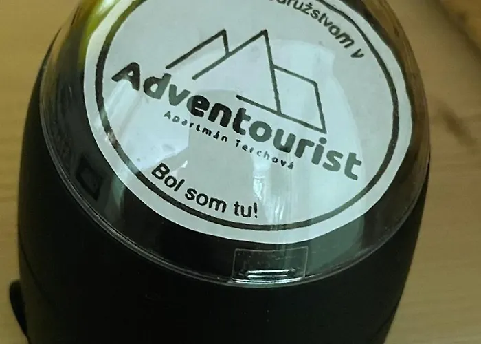 Apartman Adventourist - Terhely